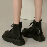 レースアップブーツ レディース 10代 | Amulet | 詳細画像11 