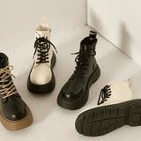 レースアップブーツ レディース 10代 | Amulet | 詳細画像15 