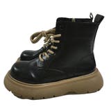 レースアップブーツ レディース 10代 | Amulet | 詳細画像17 