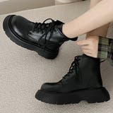 レースアップブーツ レディース 10代 | Amulet | 詳細画像2 