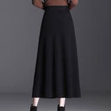 ニットフレアスカート 秋 冬 | Amulet | 詳細画像12 