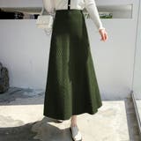 ニットフレアスカート 秋 冬 | Amulet | 詳細画像9 