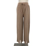 スリットセンタープレスパンツ 春 秋 | Amulet | 詳細画像17