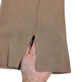 スリットセンタープレスパンツ 春 秋 | Amulet | 詳細画像20