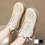 厚底スニーカーシューズ 春 夏 | Amulet | 詳細画像1 