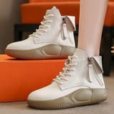 厚底スニーカーシューズ 春 夏 | Amulet | 詳細画像11 