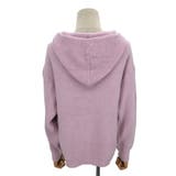 シンプルニットパーカー 春 秋 | Amulet | 詳細画像20 