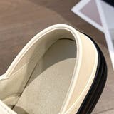 シンプル厚底シューズ レディース 10代 | Amulet | 詳細画像17