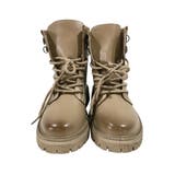 レースアップショートブーツ レディース 10代 | Amulet | 詳細画像19 