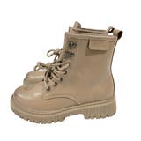 レースアップショートブーツ レディース 10代 | Amulet | 詳細画像20 