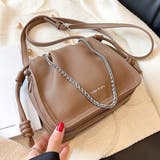 巾着型クロスボディバッグ レディース 10代 | Amulet | 詳細画像11