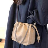 巾着型クロスボディバッグ レディース 10代 | Amulet | 詳細画像8