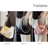 ビッグチェーンショルダーバッグ レディース 10代 | Amulet | 詳細画像5