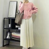 ショート丈2wayカーディガン レディース 10代 | Amulet | 詳細画像11 