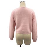 ショート丈2wayカーディガン レディース 10代 | Amulet | 詳細画像19 