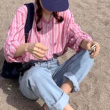ストライプシャツ レディース 10代 | Amulet | 詳細画像11 
