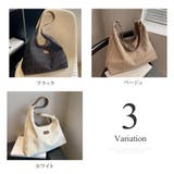 ダイヤ柄トートバッグ レディース 10代 | Amulet | 詳細画像5