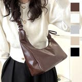 ギャザーショルダーバッグ レディース 10代 | Amulet | 詳細画像1