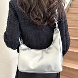 ギャザーショルダーバッグ レディース 10代 | Amulet | 詳細画像15