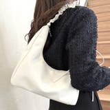 ギャザーショルダーバッグ レディース 10代 | Amulet | 詳細画像4