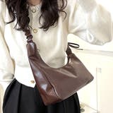 ギャザーショルダーバッグ レディース 10代 | Amulet | 詳細画像6