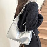 ギャザーショルダーバッグ レディース 10代 | Amulet | 詳細画像8