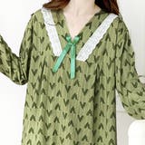 リボン付きルームウェア レディース 10代 | Amulet | 詳細画像10 