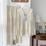 リボン付きルームウェア レディース 10代 | Amulet | 詳細画像16 