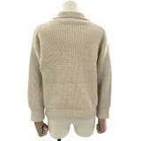 かのこ編みニットトップス レディース 10代 | Amulet | 詳細画像16 