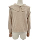 セーラーカラーニットプルオーバー レディース 10代 | Amulet | 詳細画像15 