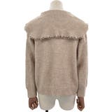 セーラーカラーニットプルオーバー レディース 10代 | Amulet | 詳細画像17 