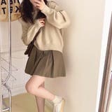 セーラーカラーニットプルオーバー レディース 10代 | Amulet | 詳細画像3 