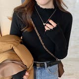 メロウリブニット レディース 10代 | Amulet | 詳細画像12 