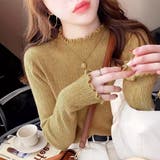 メロウリブニット レディース 10代 | Amulet | 詳細画像2 