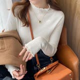 メロウリブニット レディース 10代 | Amulet | 詳細画像8 