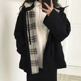 ビッグシルエットマウンテンパーカー レディース 10代 | Amulet | 詳細画像2