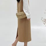 Vネックジャンパースカート 10代 20代 | Amulet | 詳細画像17 