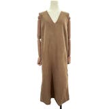 Vネックジャンパースカート 10代 20代 | Amulet | 詳細画像23 