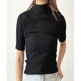 半袖リブニットソー レディース 韓国 | Amulet | 詳細画像26 