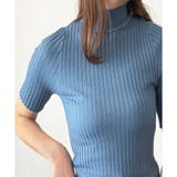 半袖リブニットソー レディース 韓国 | Amulet | 詳細画像28 