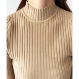 半袖リブニットソー レディース 韓国 | Amulet | 詳細画像30 