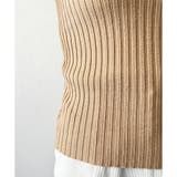 半袖リブニットソー レディース 韓国 | Amulet | 詳細画像32 