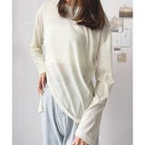 イエロー | オーバーサイズシアートップス レディース トップス | Amulet