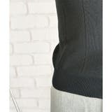 リブノースリーブニット 重ね着 リブ | Amulet | 詳細画像20 