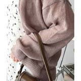 エアリーニットカーディガン レディース 長袖 | Amulet | 詳細画像25