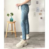 メッシュ切替厚底スニーカー レディース 軽量 | Amulet | 詳細画像10 