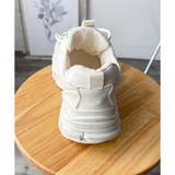 メッシュ切替厚底スニーカー レディース 軽量 | Amulet | 詳細画像30 