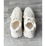 メッシュ切替厚底スニーカー レディース 軽量 | Amulet | 詳細画像40 