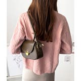 ケーブル風トグルボタンカーディガン レディース 長袖 | Amulet | 詳細画像20 