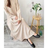 スクエアトゥローヒールパンプス おしゃれ レディース | Amulet | 詳細画像10 